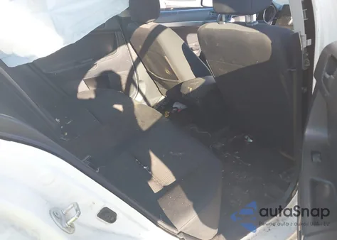 2013 Mitsubishi Lancer Es z USA, uszkodzony, nr VIN JA32U2FU1DU001402